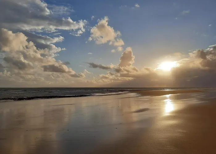 Superbe Vue Sur L'ocean, Acces Direct A La بيت للعطل لا ترانش سور مير