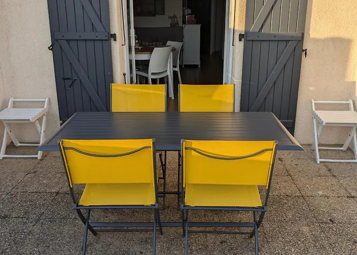 بيت للعطل Superbe Vue Sur L'ocean, Acces Direct A La لا ترانش سور مير