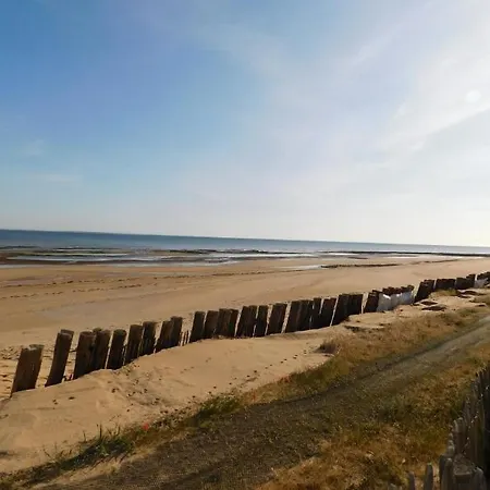 Superbe Vue Sur L'ocean, Acces Direct A La Holiday home La Tranche-sur-Mer