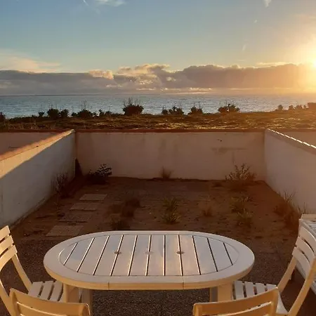 Holiday home Superbe Vue Sur L'ocean, Acces Direct A La La Tranche-sur-Mer