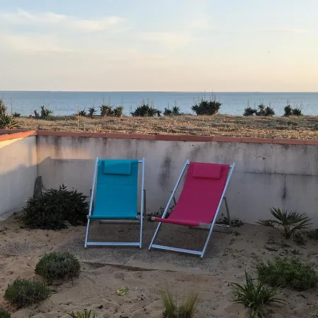 Superbe Vue Sur L'ocean, Acces Direct A La Dom wakacyjny La Tranche-sur-Mer