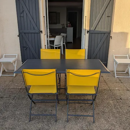 Holiday home Superbe Vue Sur L'ocean, Acces Direct A La La Tranche-sur-Mer