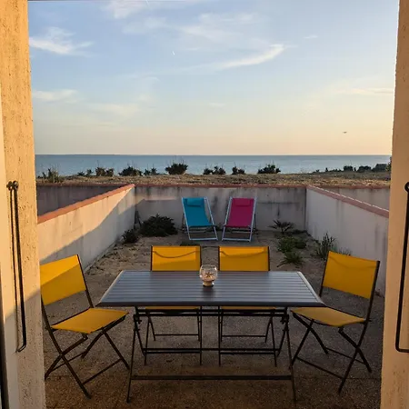 Superbe Vue Sur L'ocean, Acces Direct A La *