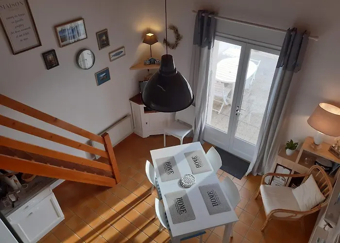 Superbe Vue Sur L'océan, Accès Direct à La