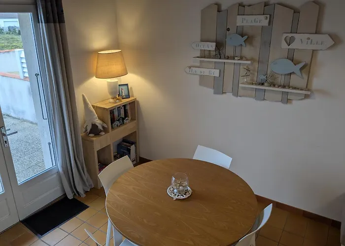 Superbe Vue Sur L'océan, Accès Direct à La La Tranche-sur-Mer